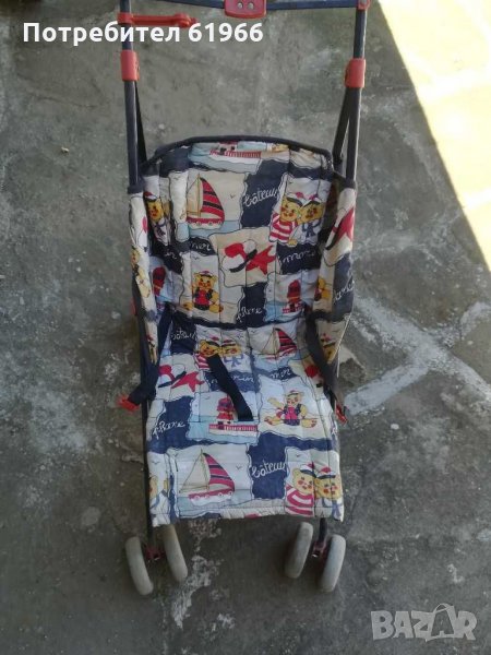 Детска количка. , снимка 1