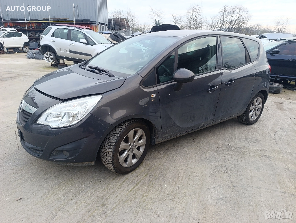 Опел Мерива 2014г / Opel Meriva B 1.6, 1.7 CDTI, 1,4I - на части, снимка 1