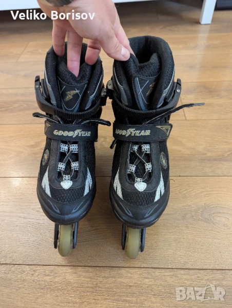 Регулируеми ролери Goodyear Comfy [38-41], снимка 1
