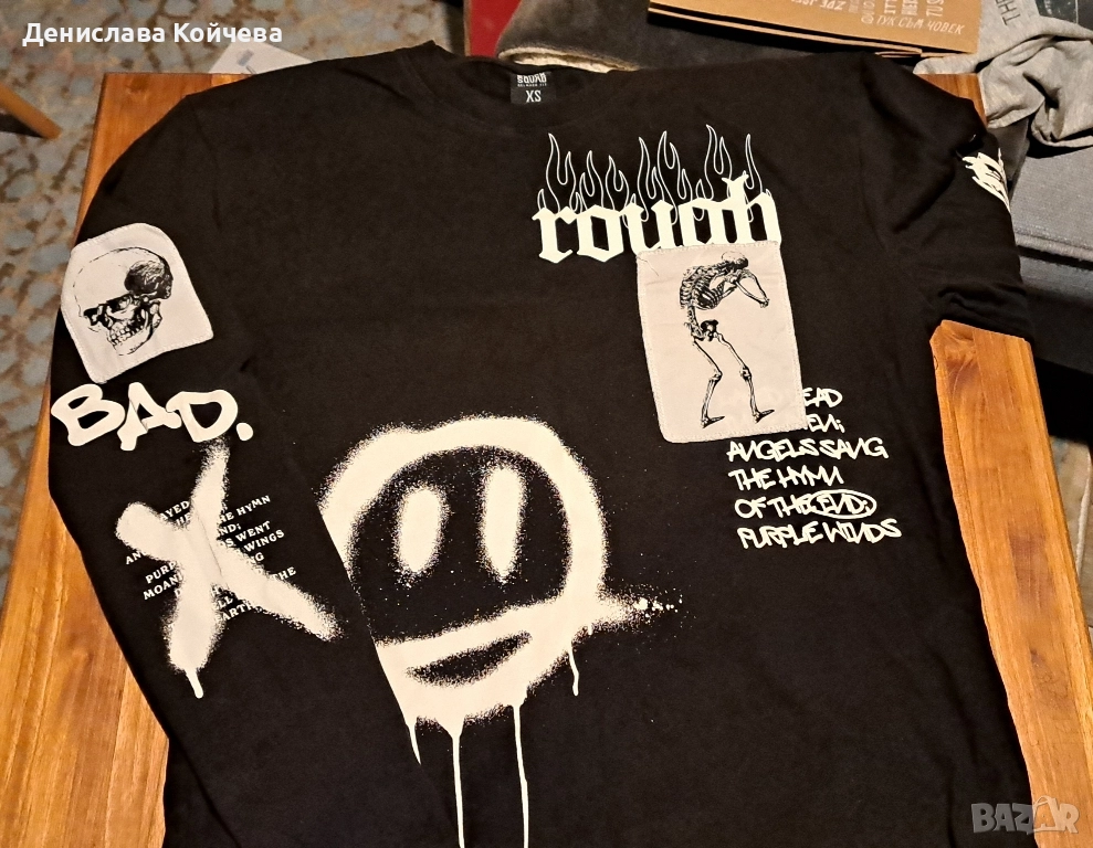 блуза XS, снимка 1