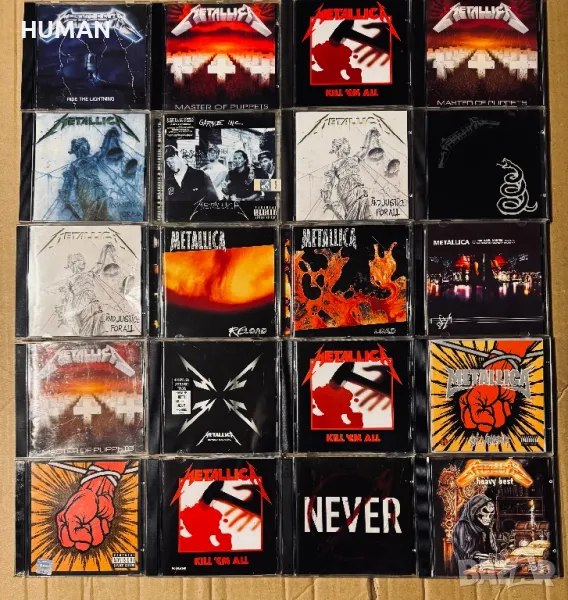 Metallica , снимка 1