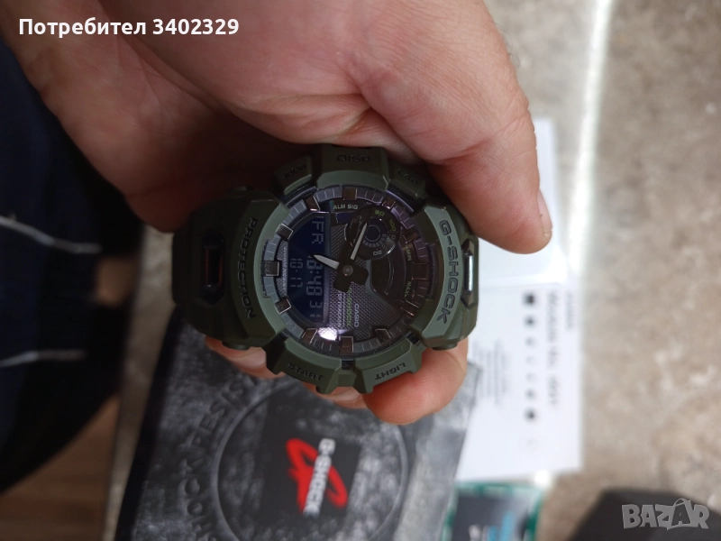 Casio g shock, снимка 1