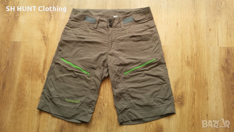 NORRONA Bitihorn Light Weight Shorts за лов и туризъм размер M къси панталони - 347, снимка 1