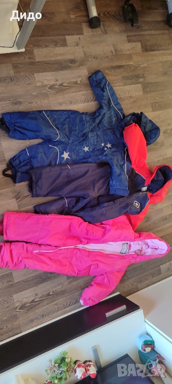 Детски ски гащеризони Lupilo и Stormberg, снимка 1