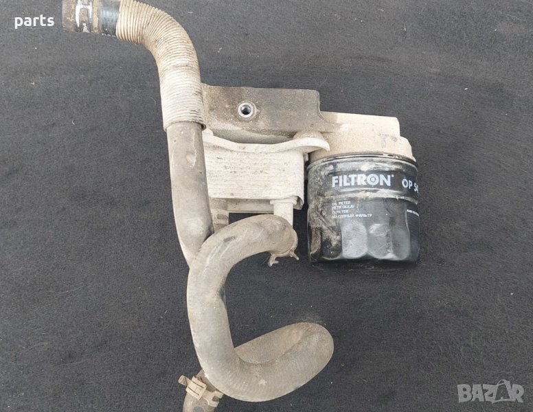 Корпус Маслен Филтър Форд Фокус 1.8TDCI - XS4Q6L686 N, снимка 1