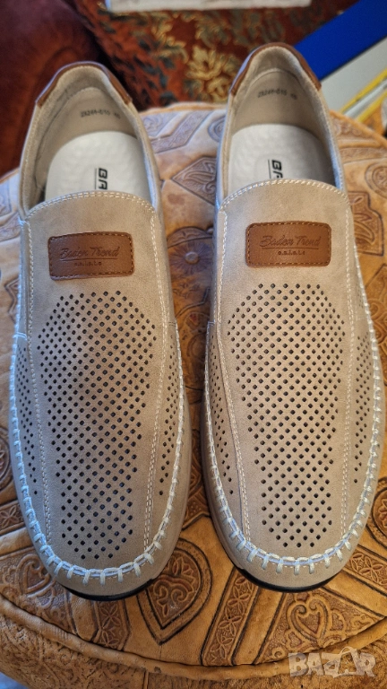 Продавам обувки от естественна кожа, снимка 1