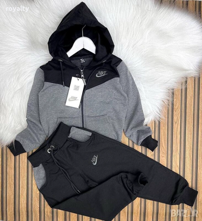 Детски Ватиран комплект Nike, снимка 1