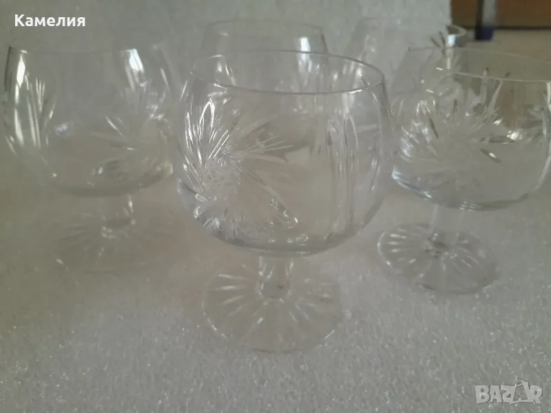 Чаши за коняк и алкохол, снимка 1