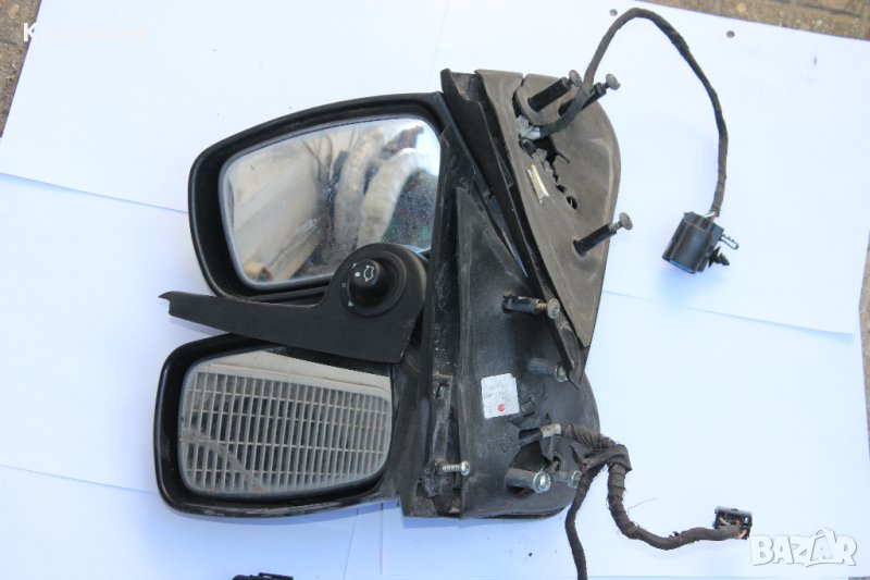 Продавам комплект eл. огледала за Ford Fiesta, снимка 1