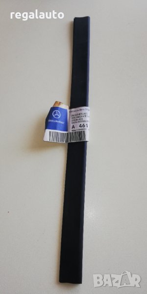 A4617250221,гумена подложка стъкла предни врати MERCEDES G 460,461,463, снимка 1