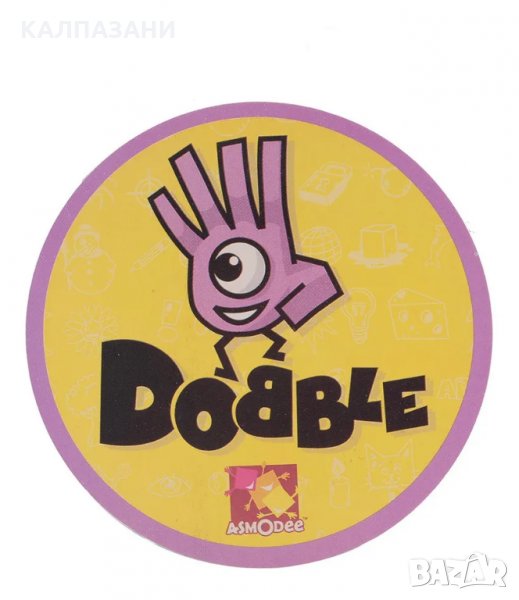 BG DOBBLE игра, снимка 1