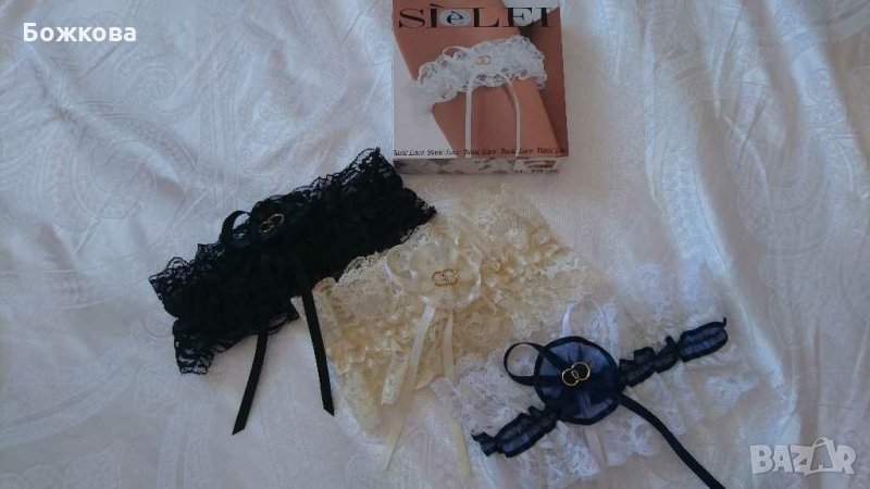 Жартиер - Sielei, снимка 1