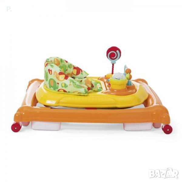 Проходилка Chicco Circus Orange Wave, снимка 1