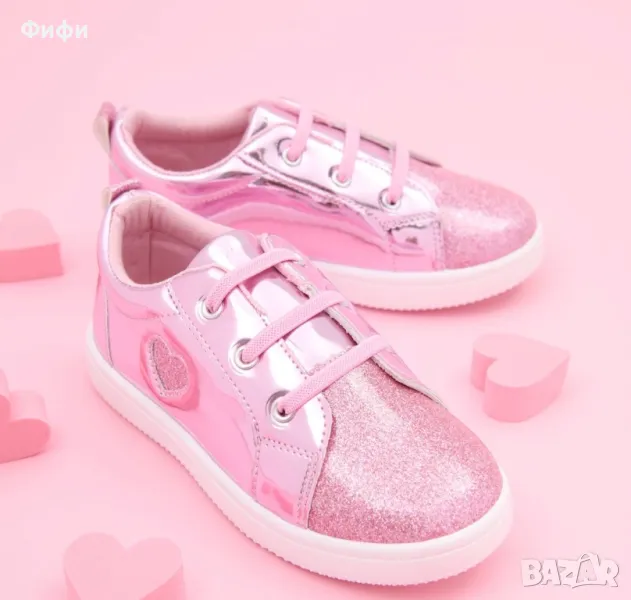 Детски маратонки за момиче, снимка 1