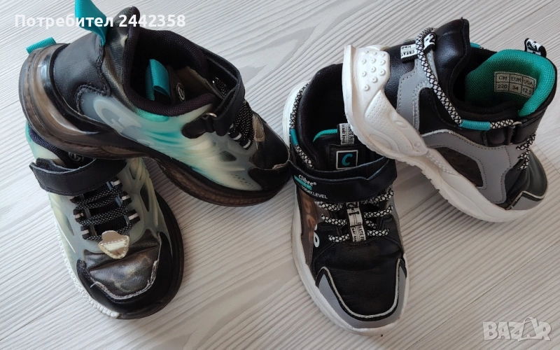 Детски маратонки за момче, снимка 1