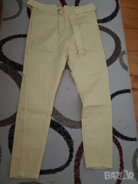 Нов цветен панталон Паус, снимка 1