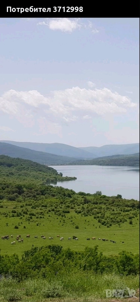 Продавам парцел до язовир Пчелива, снимка 1