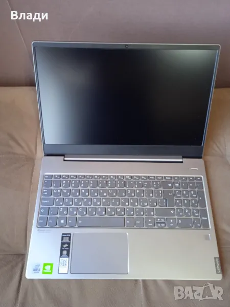 Lenovo IdeaPad S540-15IML FHD Intel Core i5-10210U/Nvidia MX250 2GB/12GB/512SSD отлична батерия, снимка 1