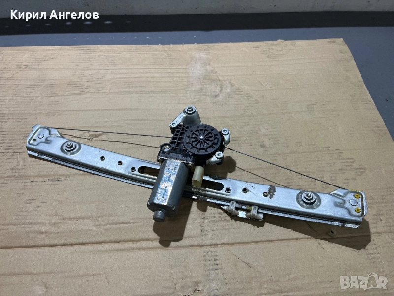 Задна лява машинка на стъклото за BMW E46, снимка 1