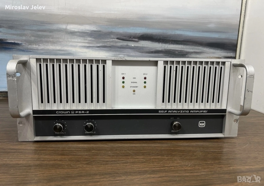 висок клас стъпало Crown , снимка 1