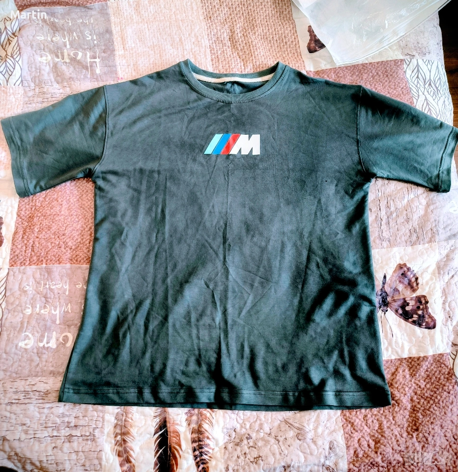 Фланелки и шорти БМВ BMW M90 F5, снимка 1