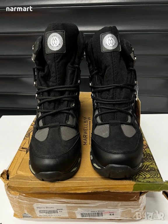 Мъжки Боти Marwells -3118590-44, снимка 1