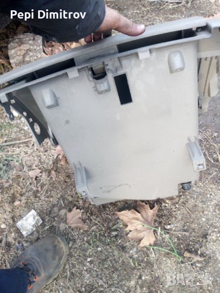 Жабка за RENAULT SCENIC II, снимка 1