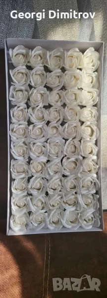 Сапунени рози, снимка 1