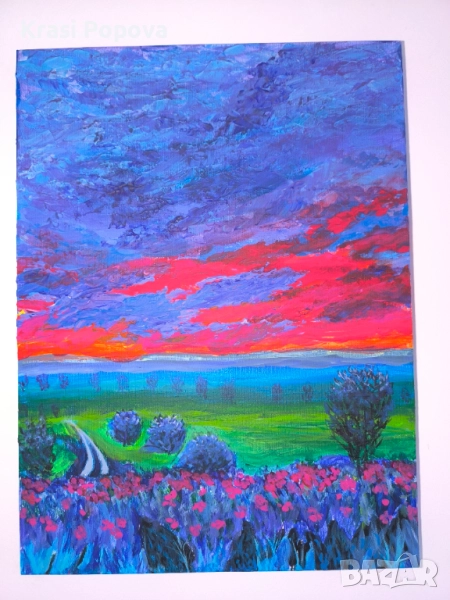 Пейзаж , снимка 1