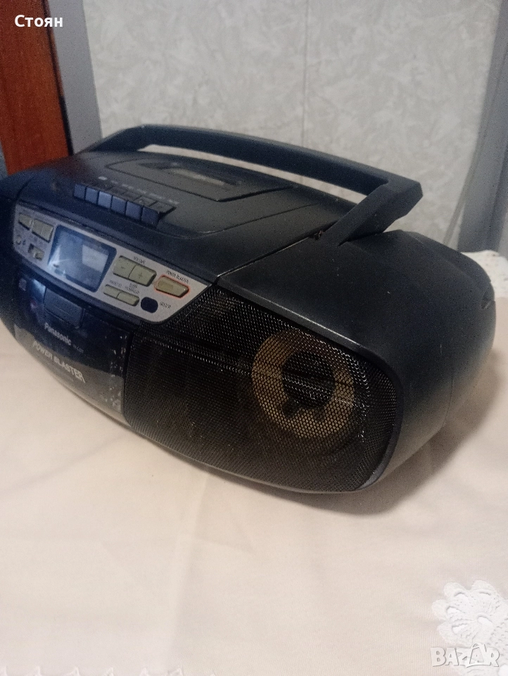 Панасоник RX-DR27 , снимка 1