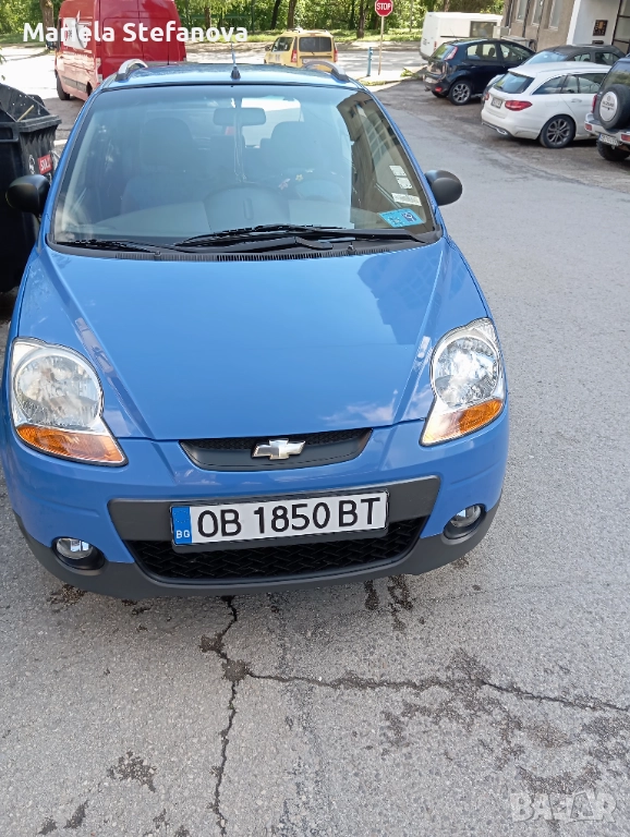 Шевролет Матиз , снимка 1