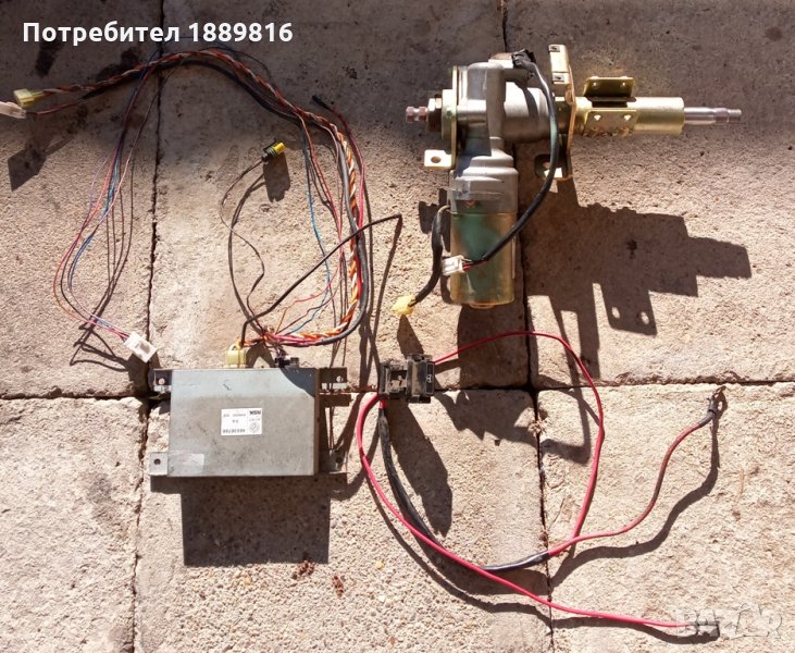 Части за фиат сейченто, снимка 1