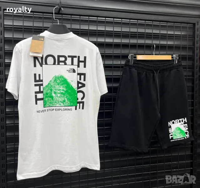 The North Face мъжки екип , снимка 1