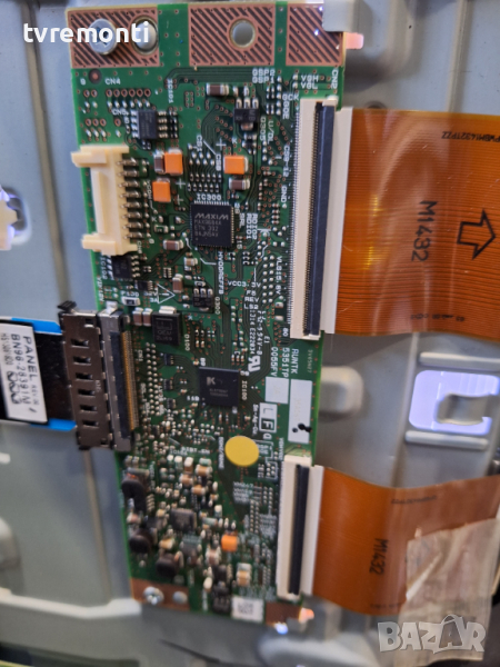 t-con RUNTK 5351TP 0055FV for ,SAMSUNG UE32F5070S for DISPLAY CY-HF320BGSV1H, снимка 1