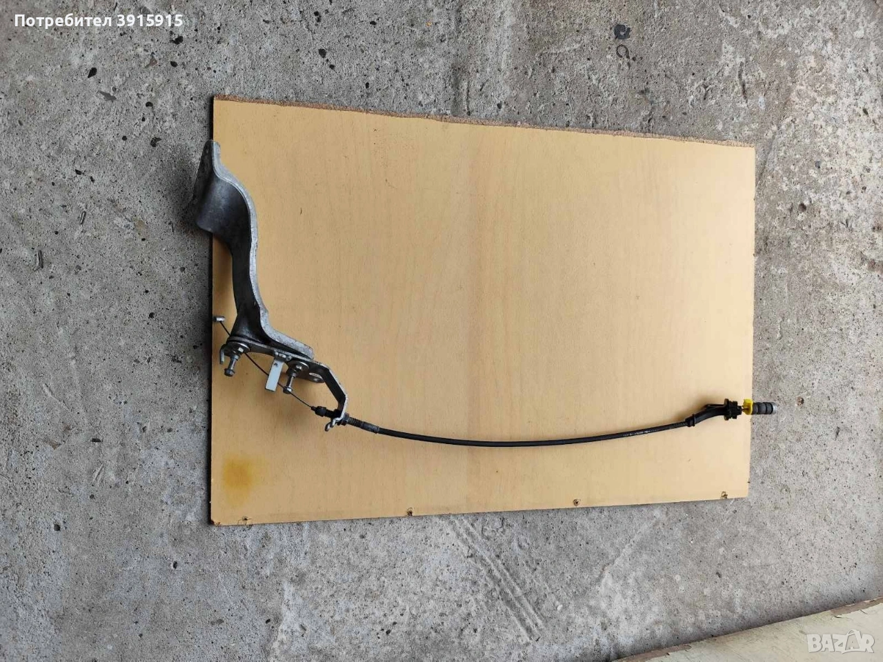 Жило на газта за Honda jazz , снимка 1