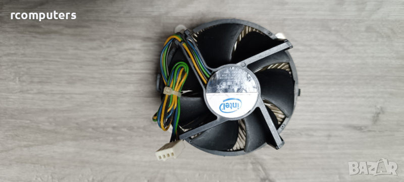 Охладител за процесор INTEL, снимка 1