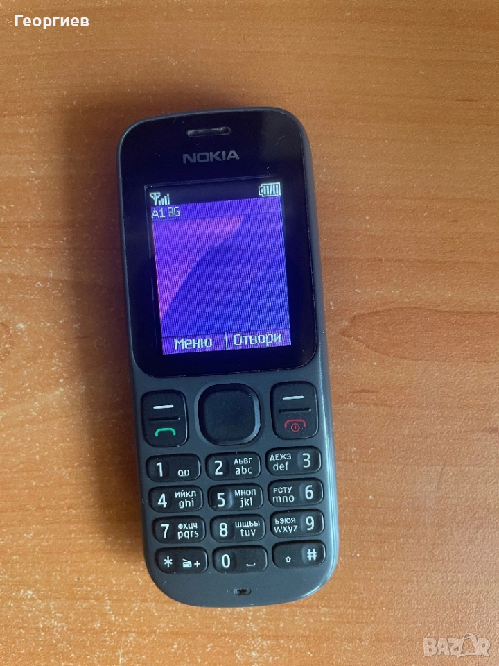 Nokia 100, снимка 1