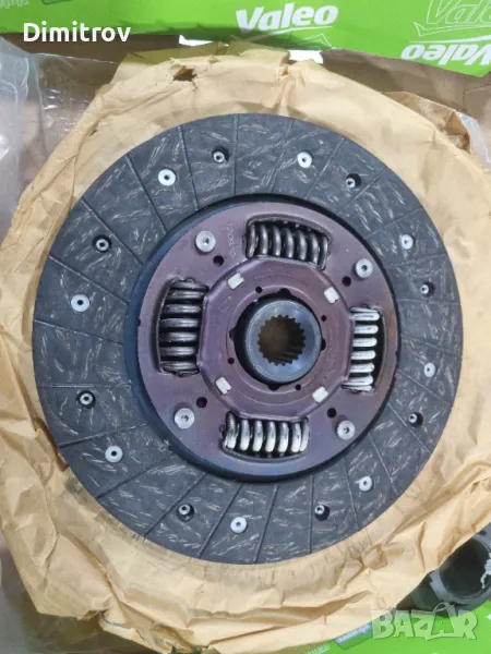 Съединител за Киа Рио / Киа Шума 1.5 / 1.6 бензин, снимка 1