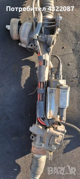 Електрическа рейка за VW TOURAN 1.4 TSI 140K.C, снимка 1