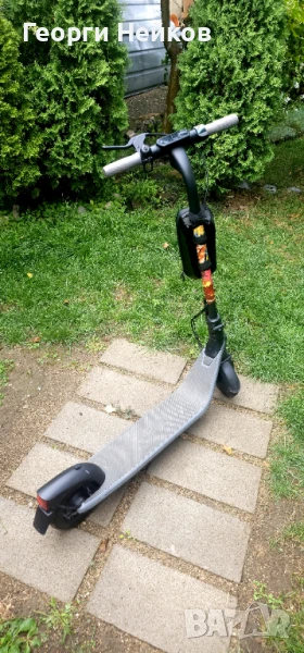 Електрически скутер тротинетка SEGWAY KICKSCOOTER E2 E, снимка 1