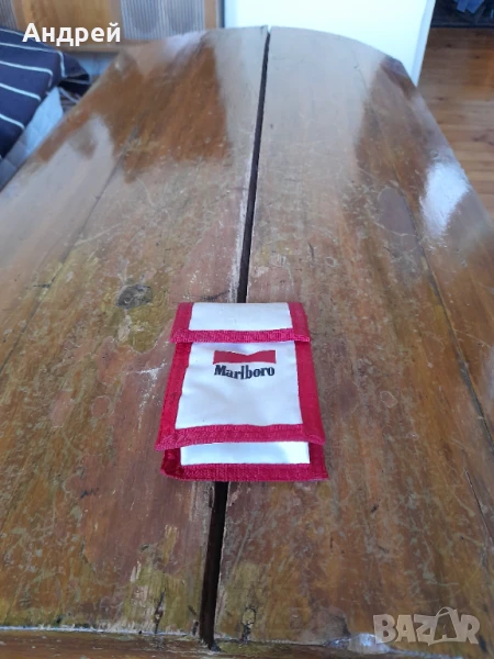 Стар калъф Marlboro, снимка 1