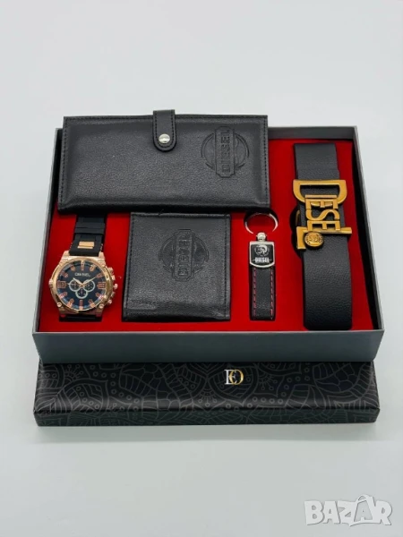 подаръчни комплекти diesel christian dior guess , снимка 1