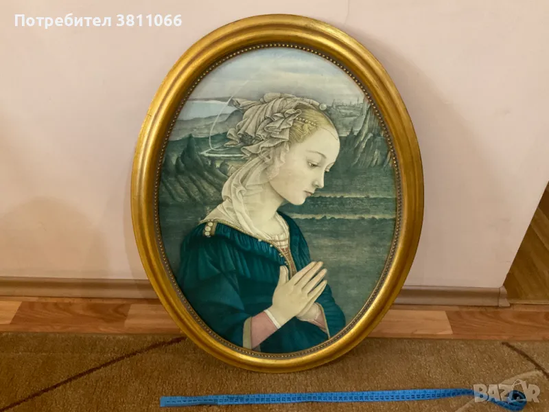 Репродукция / принт / картина, снимка 1