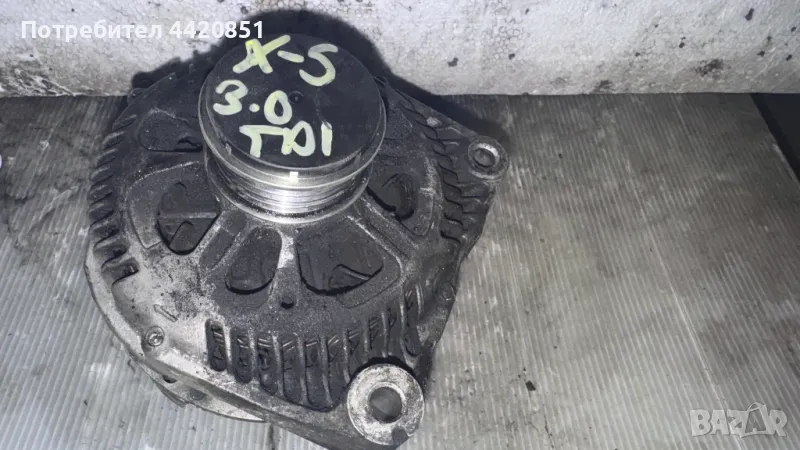 Динамо / Алтернатор за BMW X5 - S542264R, снимка 1