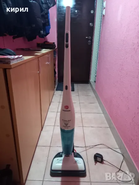 прахусмукачка акумулаторна, снимка 1