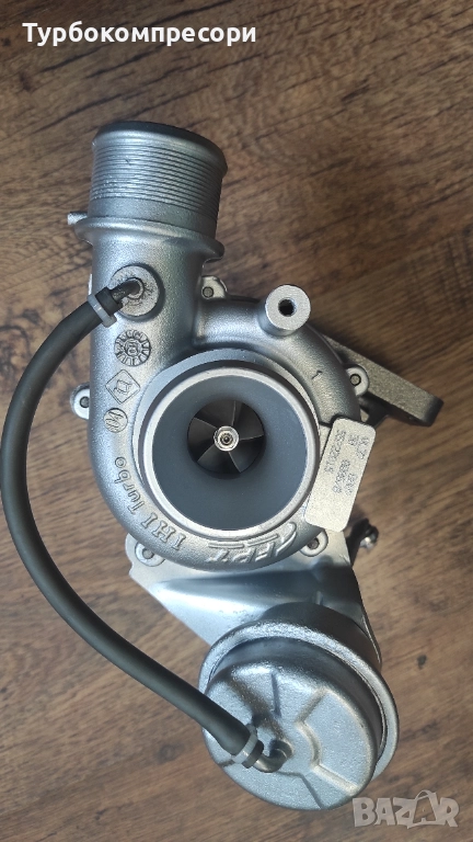 Турбо за Fiat Grande Punto 1.4 T-Jet 120 коня, снимка 1