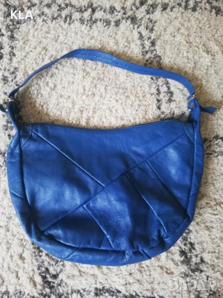 Чанта естествена кожа , снимка 1