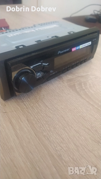 Плеър за кола, снимка 1