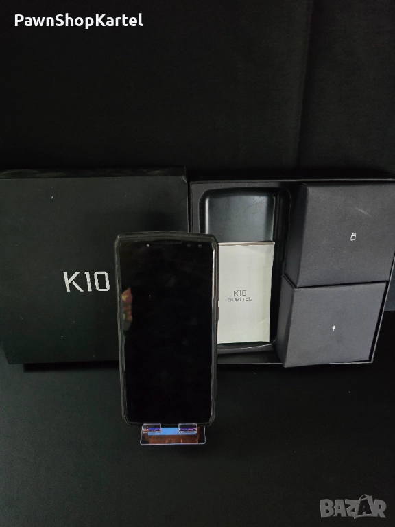 Продавам смартфон Oukitel K10 , снимка 1