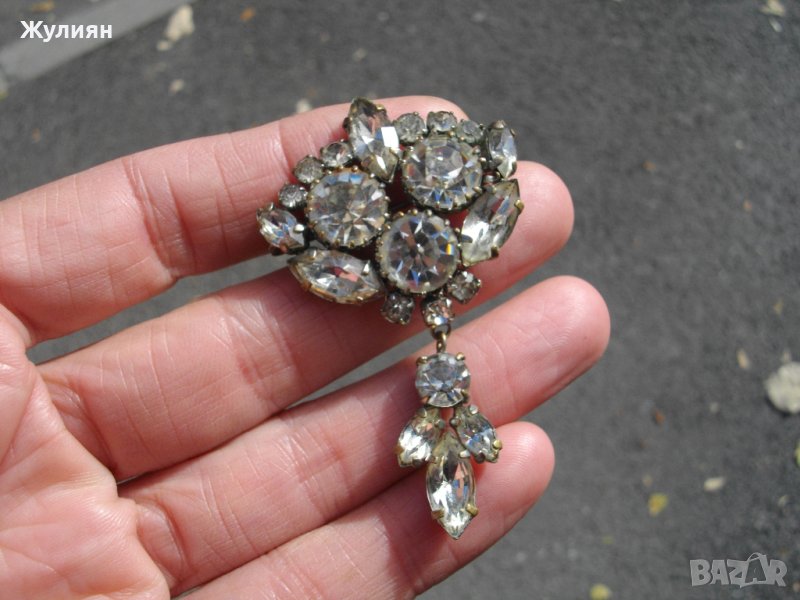 СТАРА БРОШКА, снимка 1